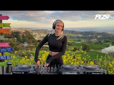 PEZSI [DJ-SET 2025] x ONTHEGROUND - Dark Minimal Techno | PSY-Techno