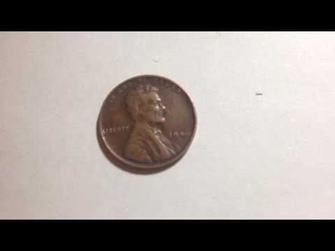 1946-S United States Wheat Penny