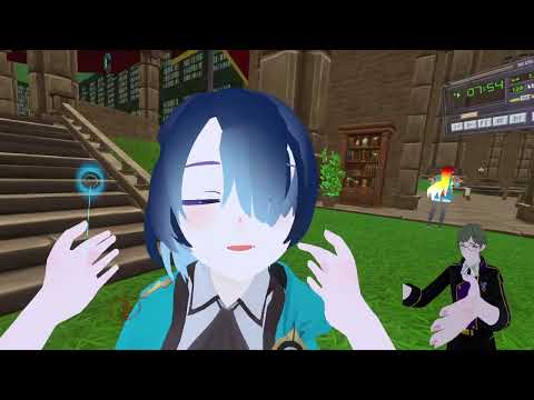 VRChat RP: Ascension Academy S3 EP36 - A Whole Lotta Nothin'