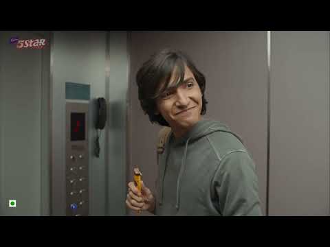 Cadbury 5 Star | Elevator (Malayalam) 50sec