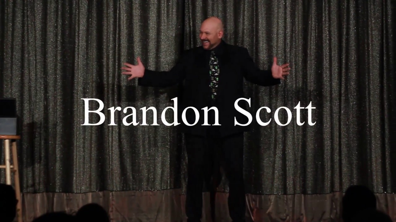 Promotional video thumbnail 1 for Magician Brandon Scott