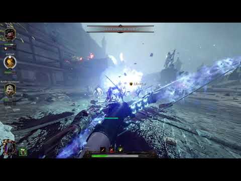 Vermintide 2 (cataclysm) - Dazzh and Antnuit