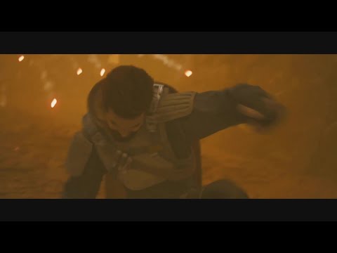 Star Wars Jedi: Survivor - AT-ST (Jedi Grand Master)