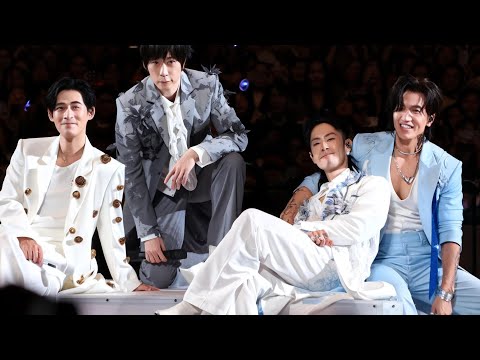 第一时间 Di Yi Shi Jian - F4 [Meteor Garden] Concert Shanghai 2025