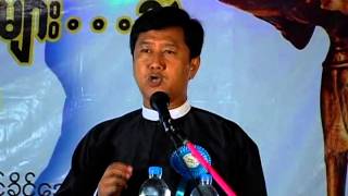 Literature Talk Show (Thit Pone, Man Aung Tsp, Rakhine) Sayar Ko Jimmy