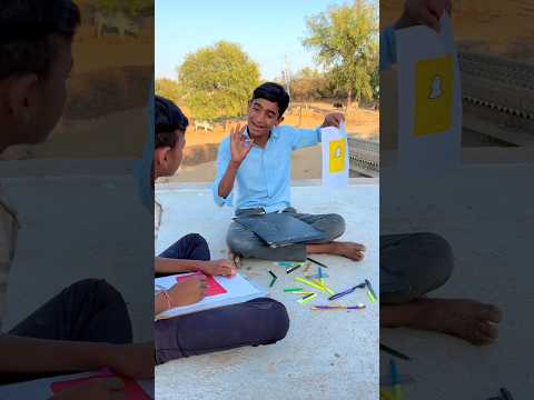 Kanha ka drawing acha hai ya Pihu ka😂😱#shorts