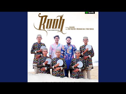 ROOH (Noore Madheena Mattummal)