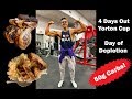 Time to get LEANER! | Depleting for the Yorton Cup | Full Day Of Eating | Natural Bodybuilding Prep