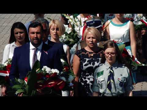 Bodzanów - Święto wojska polskiego 2017