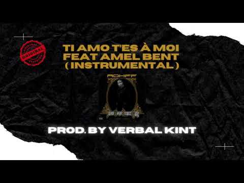 Rohff - Ti amo t'es à moi feat. Amel Bent (Instrumental Officiel Prod. Verbal Kint)