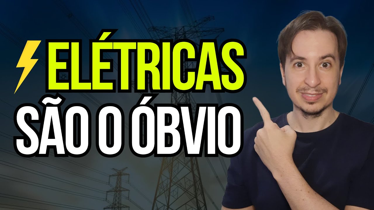 Elétricas estão de Graça? Estou focando em 2 Elétricas além da ISAE4 claro
