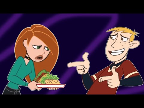 Kim Possible | The Ron Factor Mattered