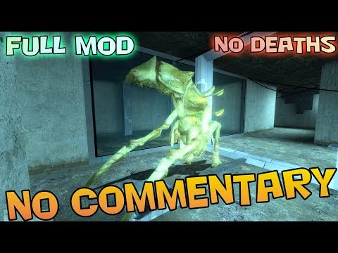 Half-Life 2: APERTURE PROSPEKT - Full Walkthrough