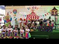 Circus Day Kids Kindergarten