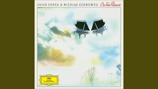 Corea, Economou: Suite - Improvisations For Two Pianos - 4. Humoresque