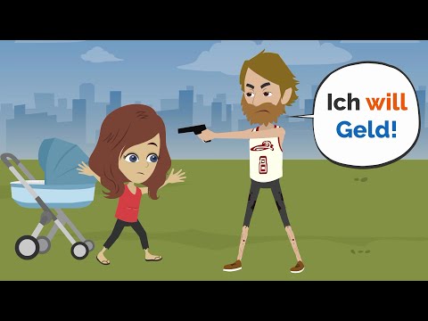 Mia und Max werden entführt