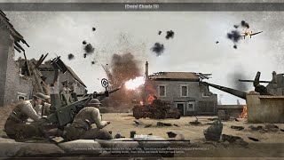 Company of Heroes: Battle of Crete#27 - Chania