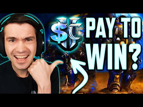 Can I Carry a Silver League Player for $50 a game?! StarCraft 2 Bounty
