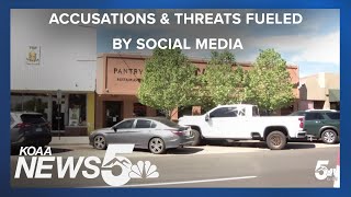 Controversy at one Pueblo restaurant fueled by social media