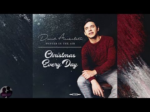 David Archuleta - Christmas Every Day