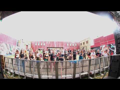 China Shop Bull - Stone In A Sock [Live at Boomtown Fair 2016]