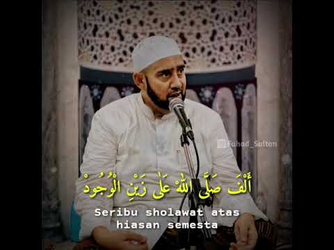 alfa shollallah || habib syech bin abdul qadir assegaf