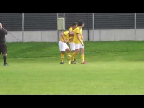 Incredible goal by Lunds BK