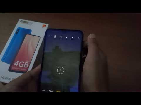 set camera timer on redmi 9i, redmi camera timer setting