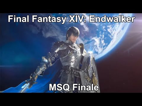 FFXIV: Endwalker - MSQ Finale Reactions