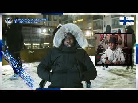 Finnish Rap Reaction: 3 Kadunpoika - Älä Puhu Liikaa (HD Version Still Processing)