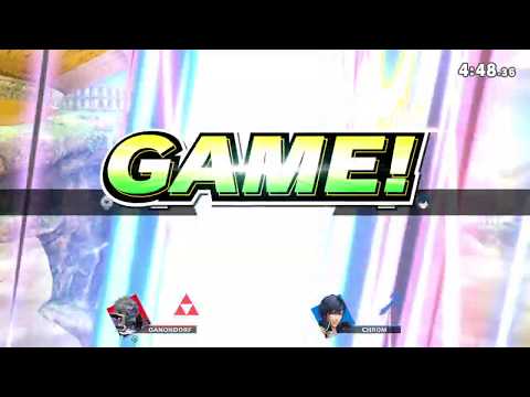 Chromicide vs Ganoncide - Fuego