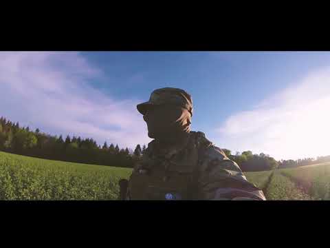 TN National Guard in Denmark 2018