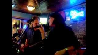 Vicki Loveland (At Last) cover..TriplThret Band Jam 10/27/2011
