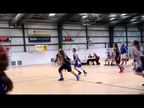 Ocean Elite vs blue devils game 1