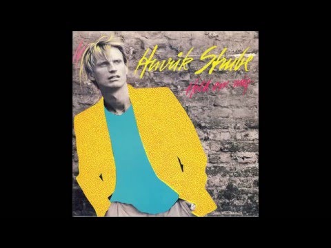 Henrik Strube - 1987 - Hold Om Mig