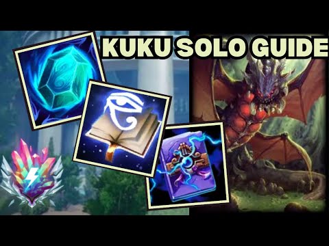 THIS IS HOW TO KUKU SOLO!!! -  Deity Kukulkan Solo Smite 2 Gameplay