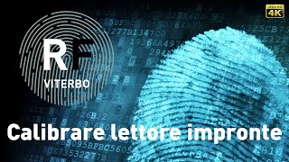 Come calibrare sensore lettore impronte digitali. Smartphone Xiaomi. Fingerprint sensor calibration.