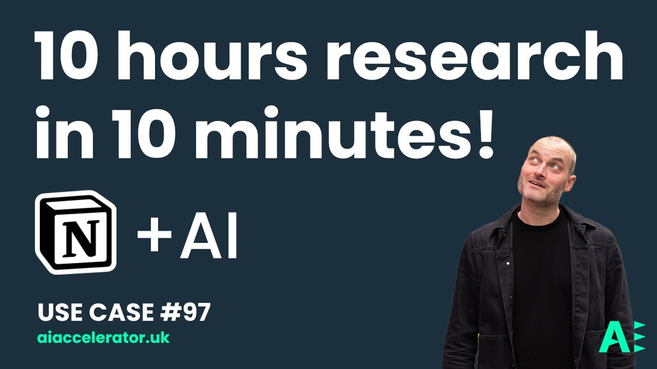 Notion AI Research