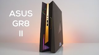 Video thumbnail for ASUS GR8 II Review: Fast,  Powerful & Perfect for Small Spaces! by Matthew Moniz