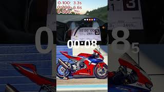 Download lagu Honda CBR1000RR-R Fireblade SP 0-299 km/h – Full Throttle Acceleration mp3