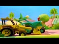 Travis And Scoop Racing Clip Bob The Builder Classic