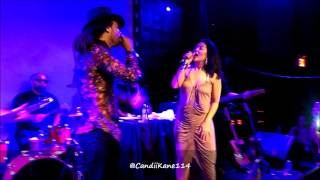 Kes the Band &amp; Tessanne Chin @ SOBs NYC - &quot;LOVING YOU&quot;