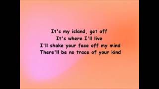 Blake Babies - Outta My Head (Lyrics)
