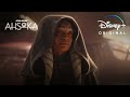 Now Or Never Ahsoka Disney