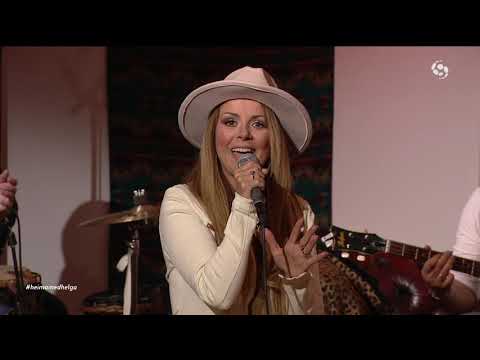 Heima með Helga - Birgitta Haukdal - Fingur