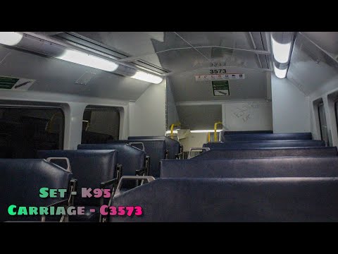 Travel Series 11: Milsons Point to Wynyard