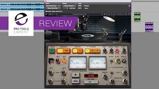 Video thumbnail for Review of Abbey Road Vinyl Plugin by Production Expert