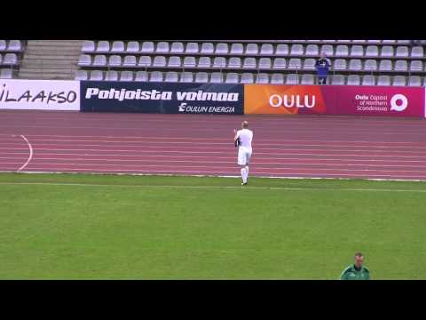 ACO TV - Ottelukooste AC Oulu - Ilves 28.9.2014 (Ykkönen)