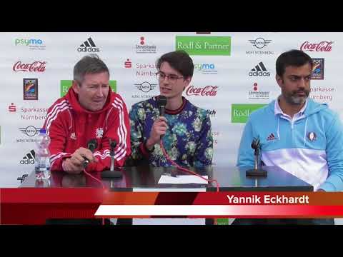 NHTC Trainerkonferenz NHTC - UHC Hamburg am 17.09.2017 - Hockey Bundesliga