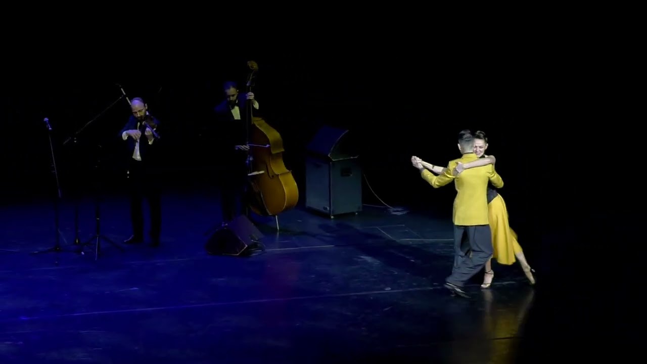 СASERON DE TEJAS, Chino Laborde & Solo Tango, Michail Nadtochi & Elvira Lambo